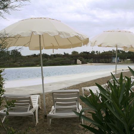 Camping Villaggio Lamaforca توري سانتا سابينا المظهر الخارجي الصورة