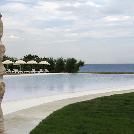 Camping Villaggio Lamaforca توري سانتا سابينا المظهر الخارجي الصورة