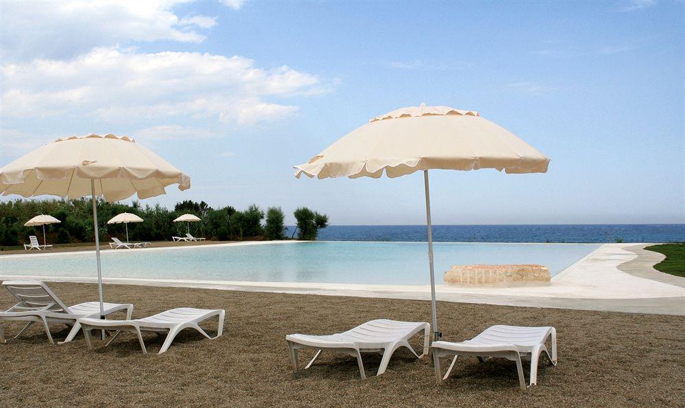Camping Villaggio Lamaforca توري سانتا سابينا المظهر الخارجي الصورة