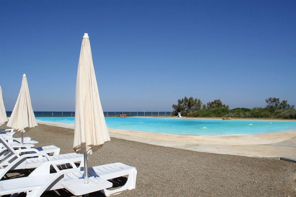 Camping Villaggio Lamaforca توري سانتا سابينا المظهر الخارجي الصورة