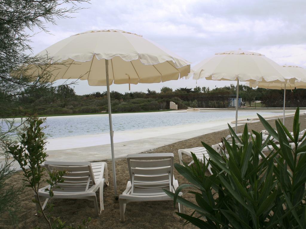 Camping Villaggio Lamaforca توري سانتا سابينا المظهر الخارجي الصورة