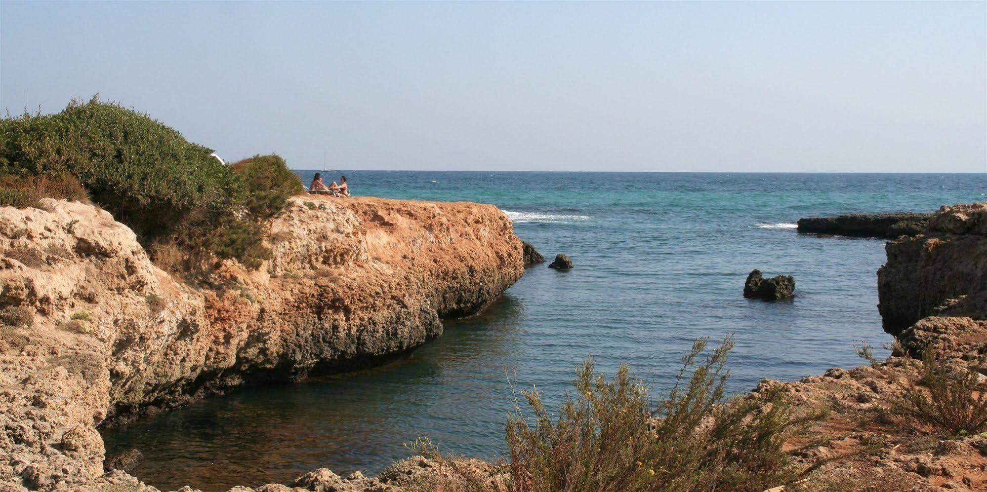 Camping Villaggio Lamaforca توري سانتا سابينا المظهر الخارجي الصورة