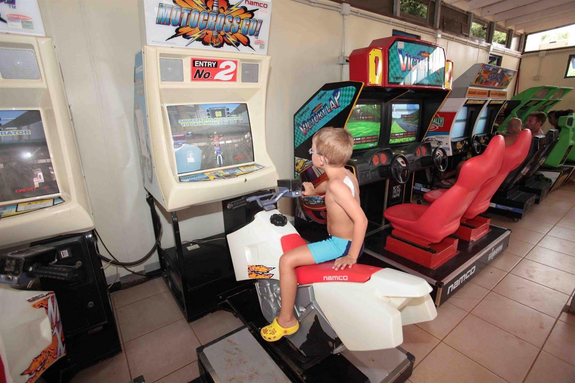 Camping Villaggio Lamaforca توري سانتا سابينا المظهر الخارجي الصورة